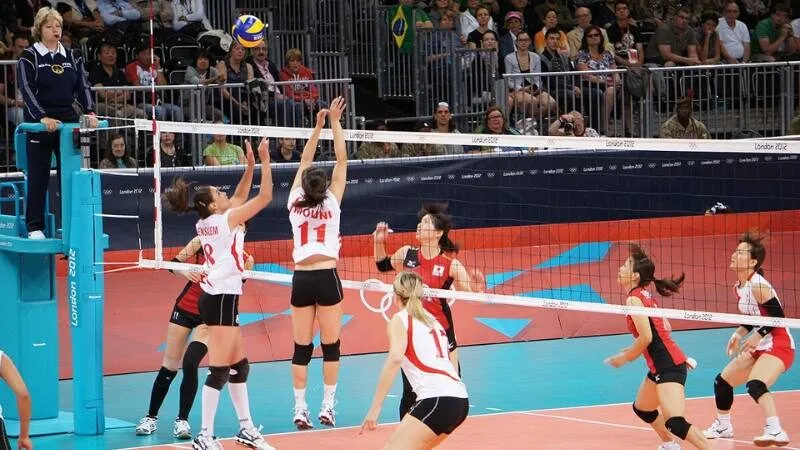 Bóng Chuyền Nations League – Giải Đấu Hấp Dẫn Bậc Nhất