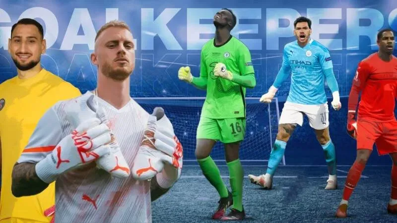 Các phẩm chất tạo nên thủ môn đỉnh cao