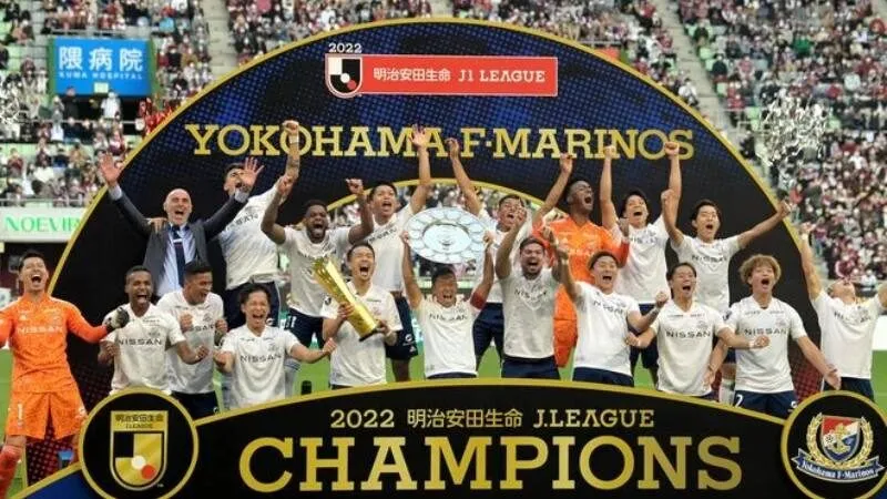 Thông Tin Giải Bóng Đá Vô Địch Quốc Gia Nhật Bản Cần Biết