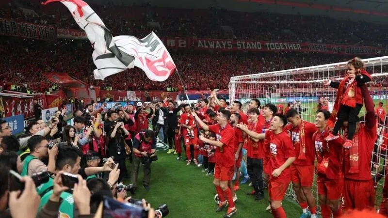 Một số ngôi sao giải vô địch quốc gia Trung Quốc