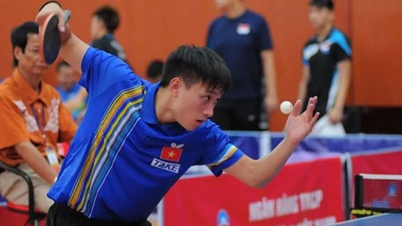 Quy định giao bóng theo liên đoàn ITTF