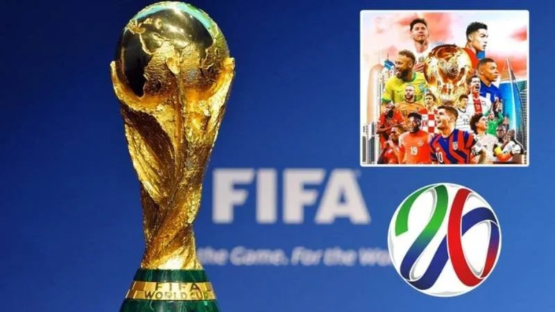 Sự thay đổi trong thể thức World Cup 2026 mới nhất