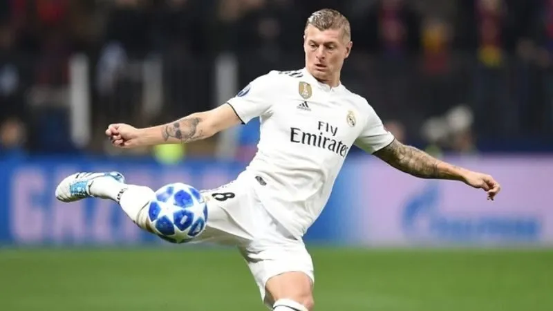 Tìm hiểu quá trình kiến tạo trong thi đấu