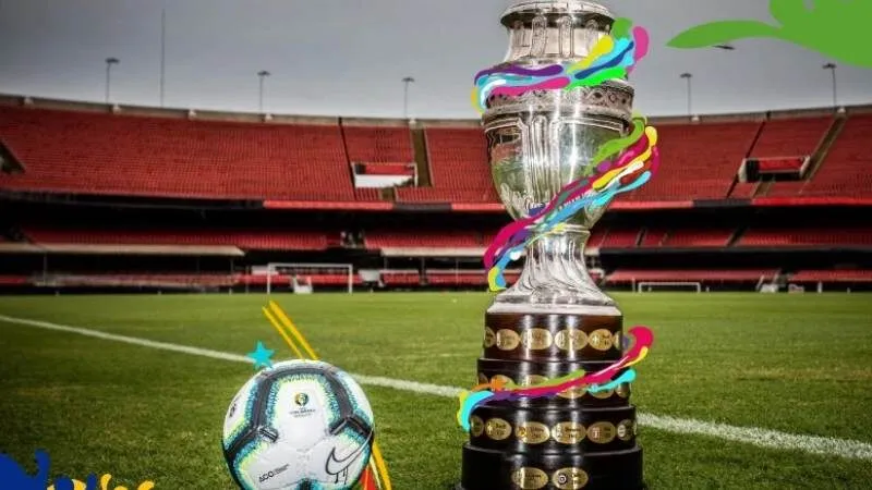 Vai trò giải Copa America với bóng đá quốc tế