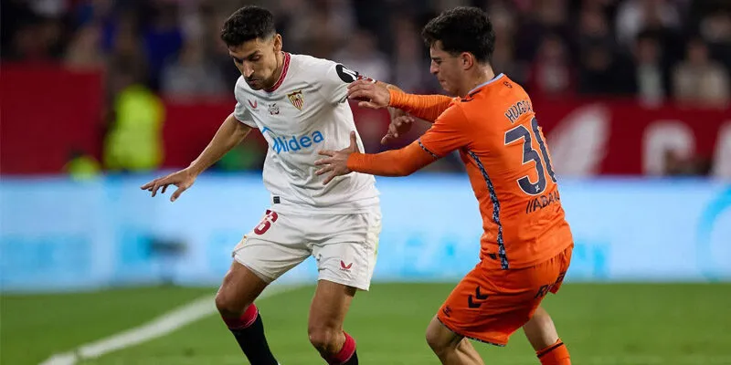 Sevilla vs Celta Vigo thường là trận đấu khá cân bằng